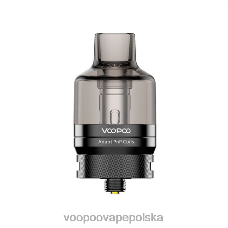 VOOPOO PNP zestaw zbiornika na kapsuły czarny R8680510 | VOOPOO Vape Store